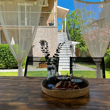 Armonia Apartments & Studios Perivólion Dış mekan fotoğraf