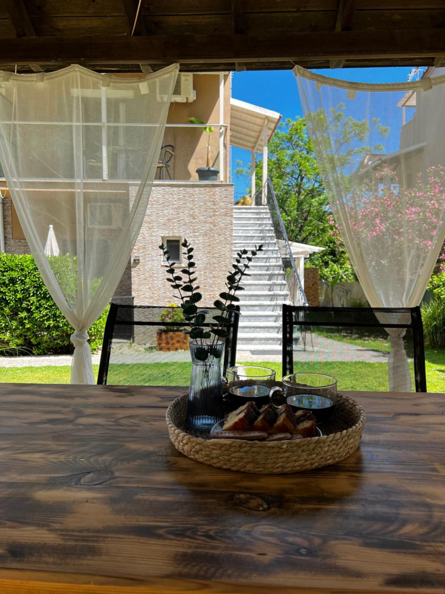 Armonia Apartments & Studios Perivólion Dış mekan fotoğraf