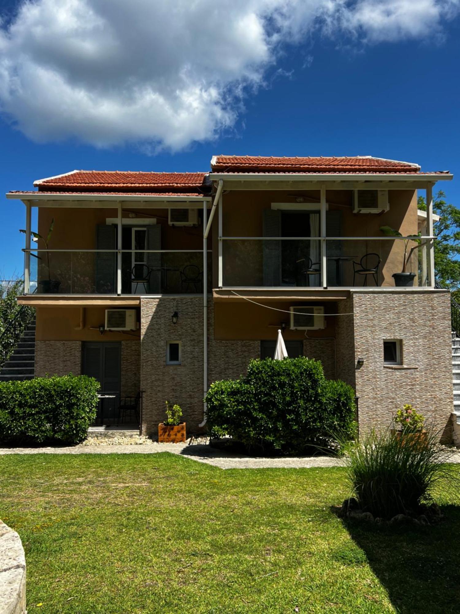 Armonia Apartments & Studios Perivólion Dış mekan fotoğraf