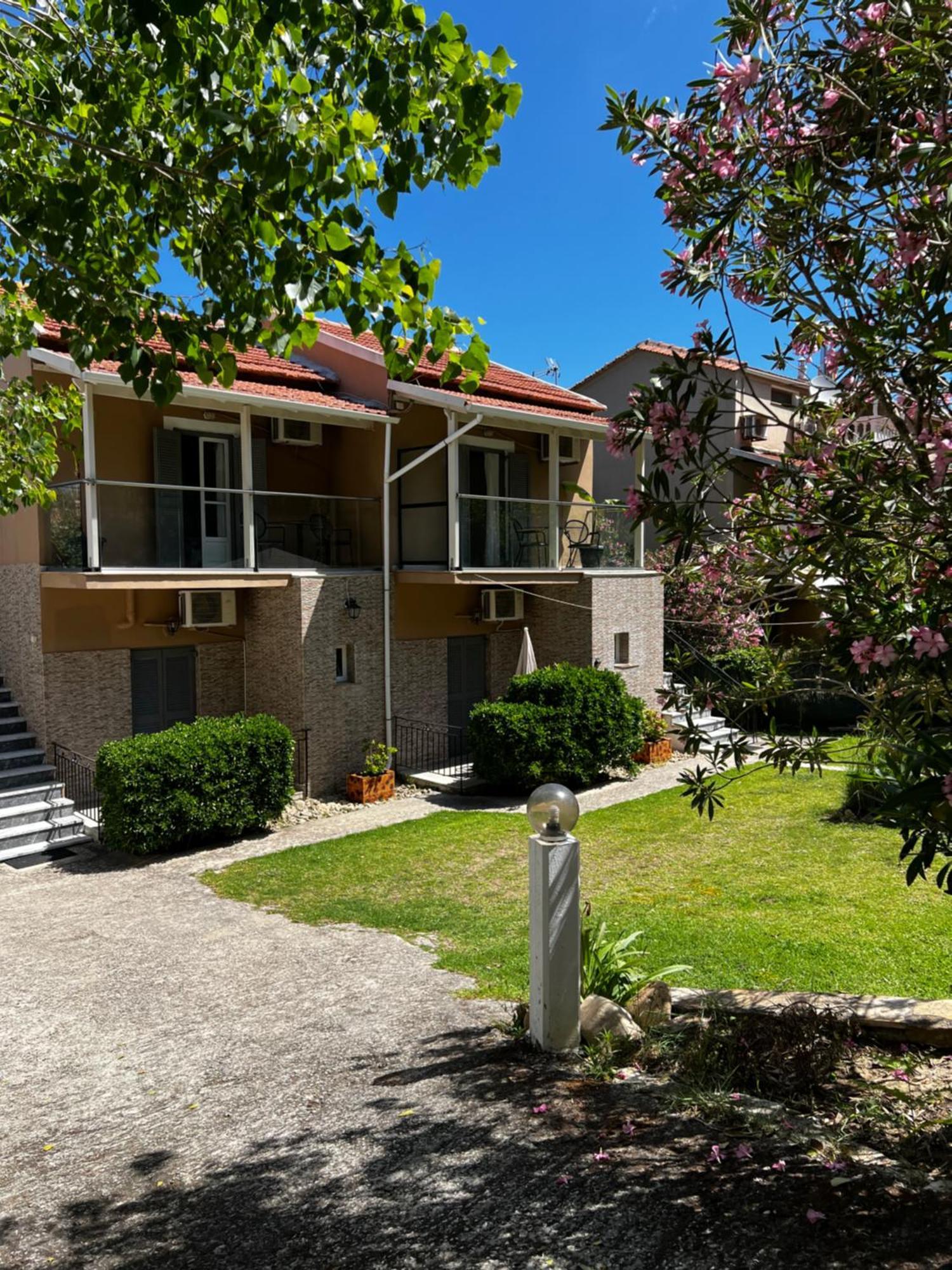 Armonia Apartments & Studios Perivólion Dış mekan fotoğraf