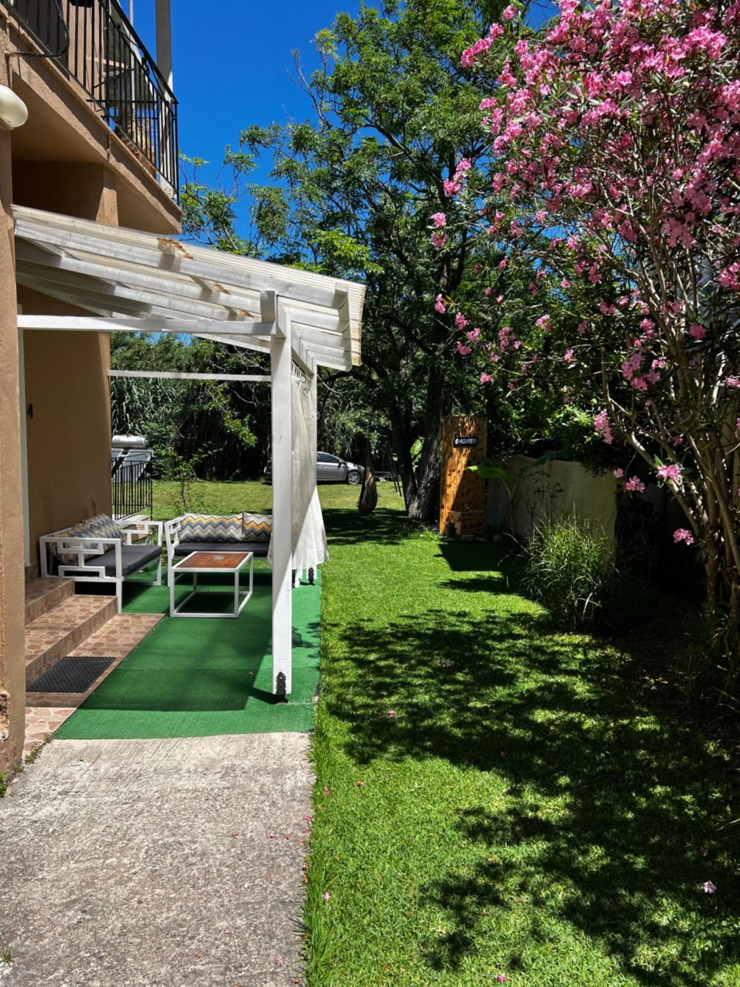 Armonia Apartments & Studios Perivólion Dış mekan fotoğraf
